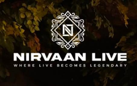 Nirvaan Live Entertainment — Where live becomes legendary